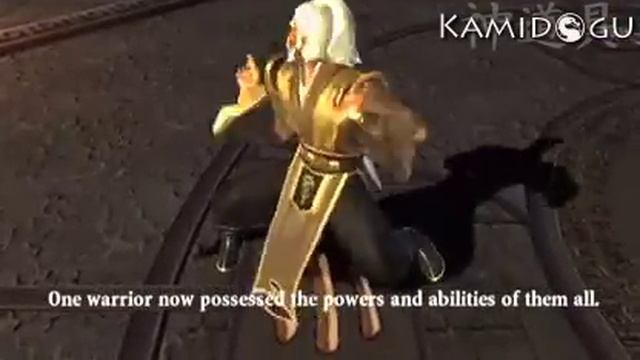 Mortal Kombat Armageddon | Shujinko's Ending смотреть онлайн