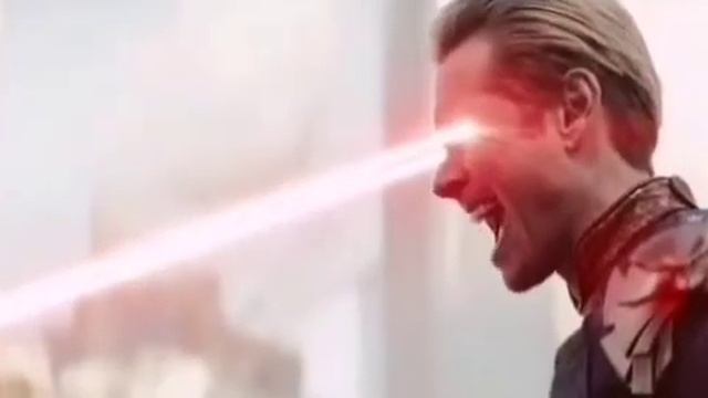 Laser eye, лазер из глаз смотреть онлайн