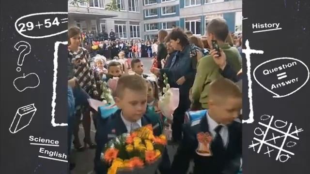 Визитная карточка 1"Б" класса школы № 72 Санкт-Петербурга смотреть онлайн