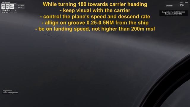 How to fly from USS Bon Homme Richard [ARMA3 quick tutorial] смотреть онлайн