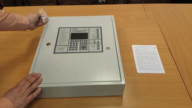 Неформальная распаковка ППКУП 