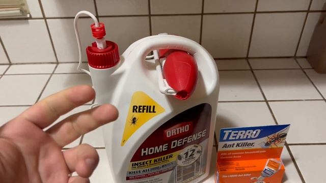 Best bug killer that last 12 months! Ant, Spider and roach killer смотреть онлайн