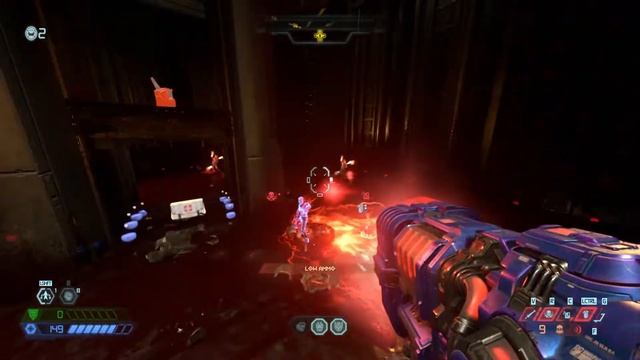 Doom Eternal | Cultist Base Master Level (Ultra-Violence) смотреть онлайн