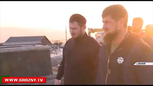 Кадыров спросил ГДЕ НОВЫЕ ДОМА? смотреть онлайн