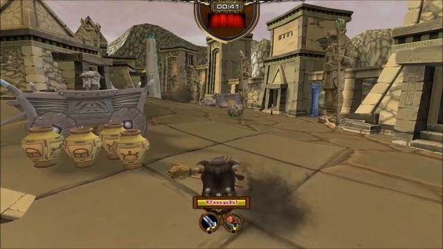 [SC2 Arcade] Doodad Hunt 2 (Dev Video 7) - 3D Audio and Seeker Ranged Attacks смотреть онлайн