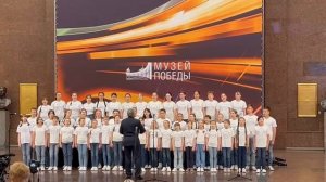 «Песня о Родине», Дунаевский, Большой детский хор имени Попова (БДХ)