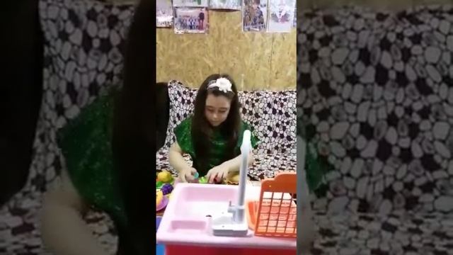 Детская посудка из Китая смотреть онлайн