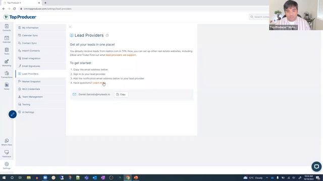 Getting Started with Top Producer® X CRM (10/18/2022) смотреть онлайн