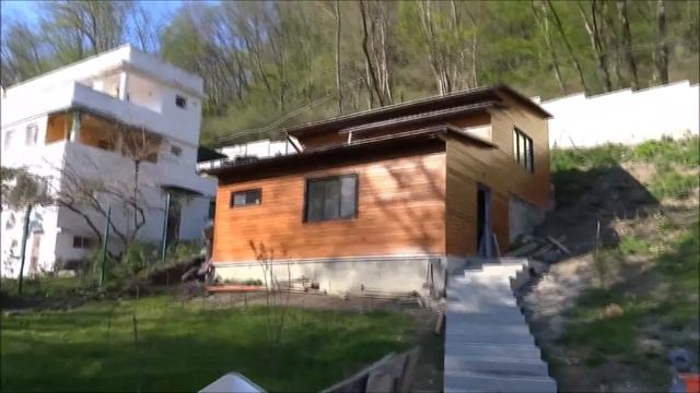 Строительство дома в Дагомысе последние штрихи смотреть онлайн