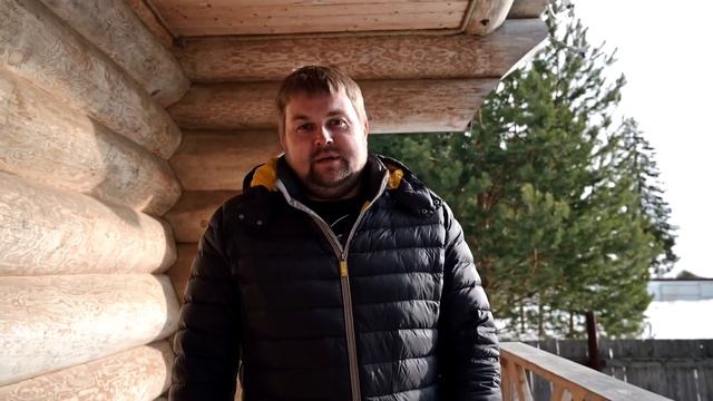 Деревянный дом производства компании ALMA смотреть онлайн