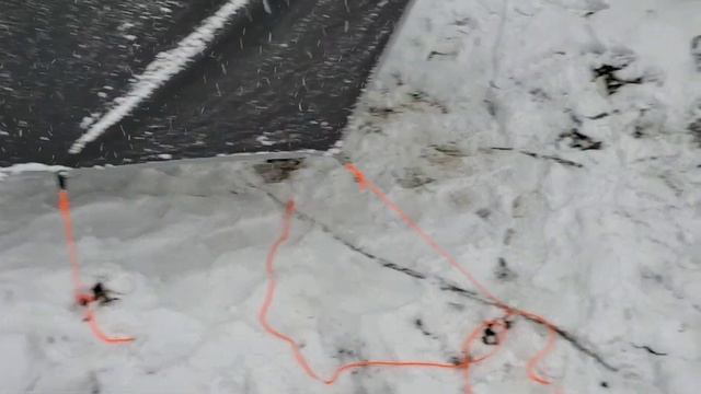 Adding a door mod and loofah snake skin mod for my Hammock tarp смотреть онлайн