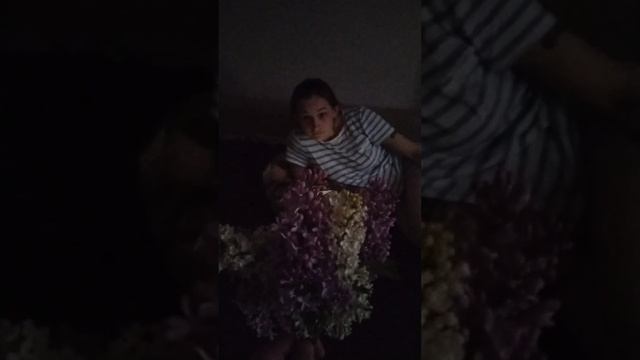 Сирень для жены