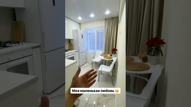 Бюджетный Дизайн Кухни в Хрущевке 👍🤩 смотреть онлайн