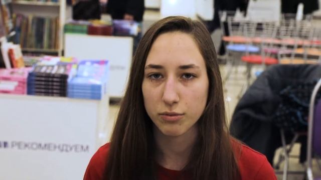 Презентация мистического ужастика "Приоткрытая дверь" Татьяны Мастрюковой - интервью с читателями смотреть онлайн