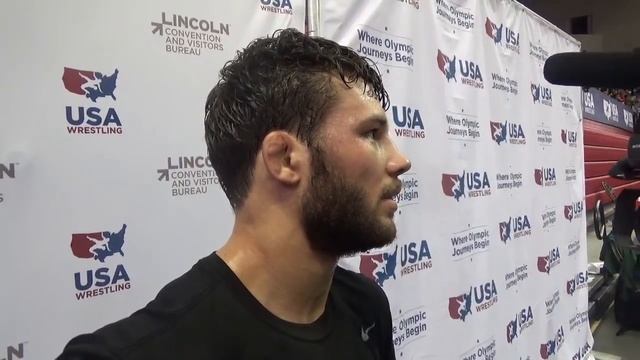 Thomas Gilman secures a spot on the 2017 World Team смотреть онлайн