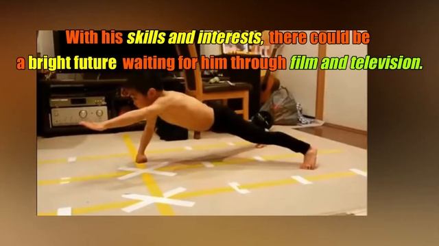 2020- Ryusei Imai: Bruce Lee Reborn/ Little Bruce Lee смотреть онлайн