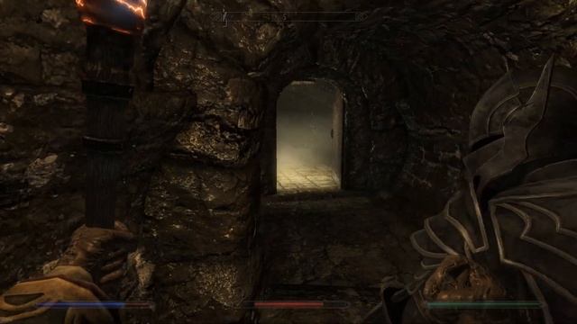 СЕКРЕТНЫЙ КВЕСТ НА ПОЛУЧЕНИЕ ЛЕГЕНДАРНОГО МЕЧА В SKYRIM. СКАЙРИМ НА ПЕРВОМ УРОВНЕ #3 смотреть онлайн