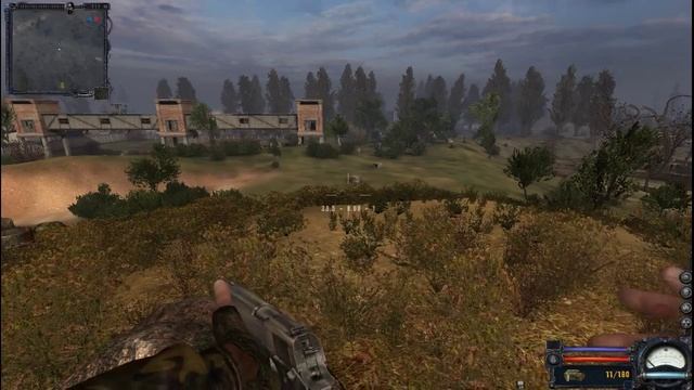 S T A L K E R - Чистое Небо #10.Прохождение от Good Play смотреть онлайн