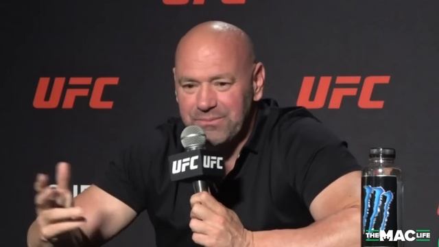 Dana White shares HILARIOUS Vince McMahon story about given s****y seats for WrestleMania смотреть онлайн