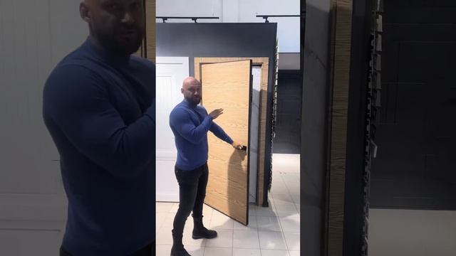 Нео дуб #межкомнатныедвери смотреть онлайн