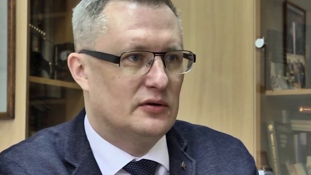 Почетный выпускник ИжГТУ 2021: интервью с С.В. Уржумцевым смотреть онлайн