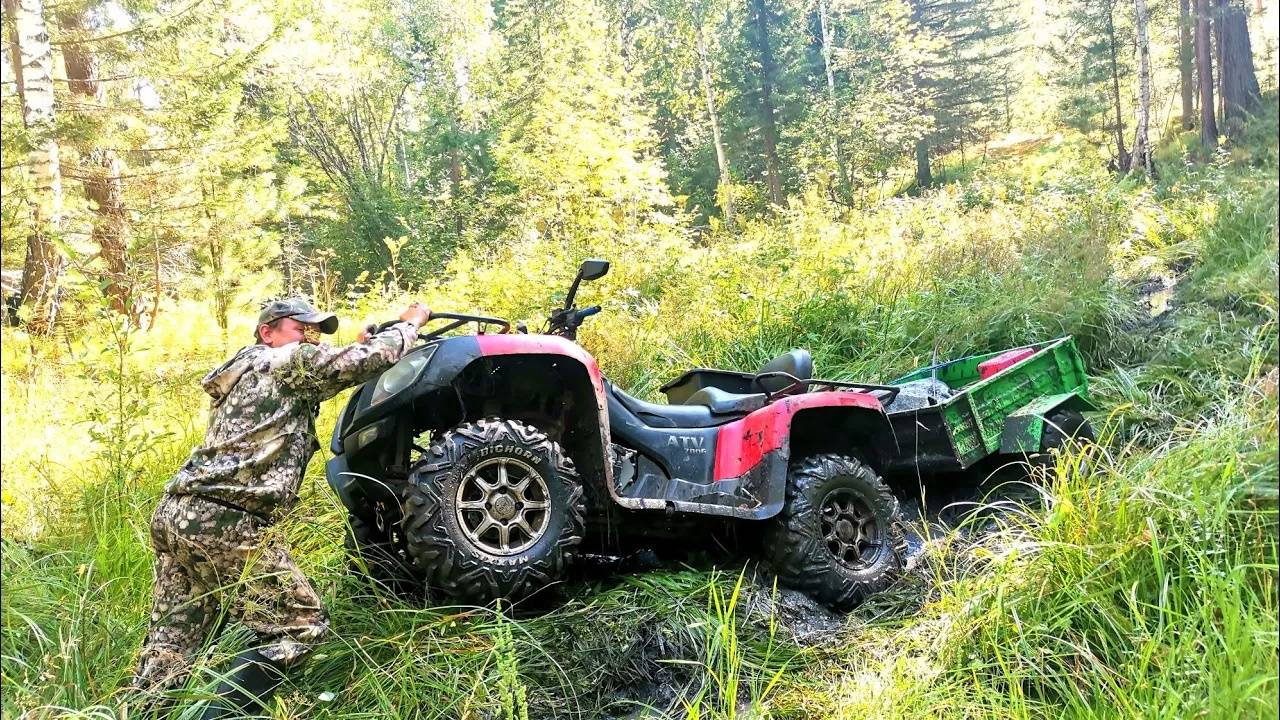 ЧЁРТОВО ОЗЕРО. РЫБАЧИМ НА НОВЫХ МЕСТАХ. смотреть онлайн