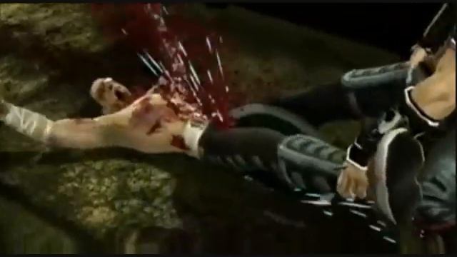 mortal kombat 9 kung lao fatality смотреть онлайн