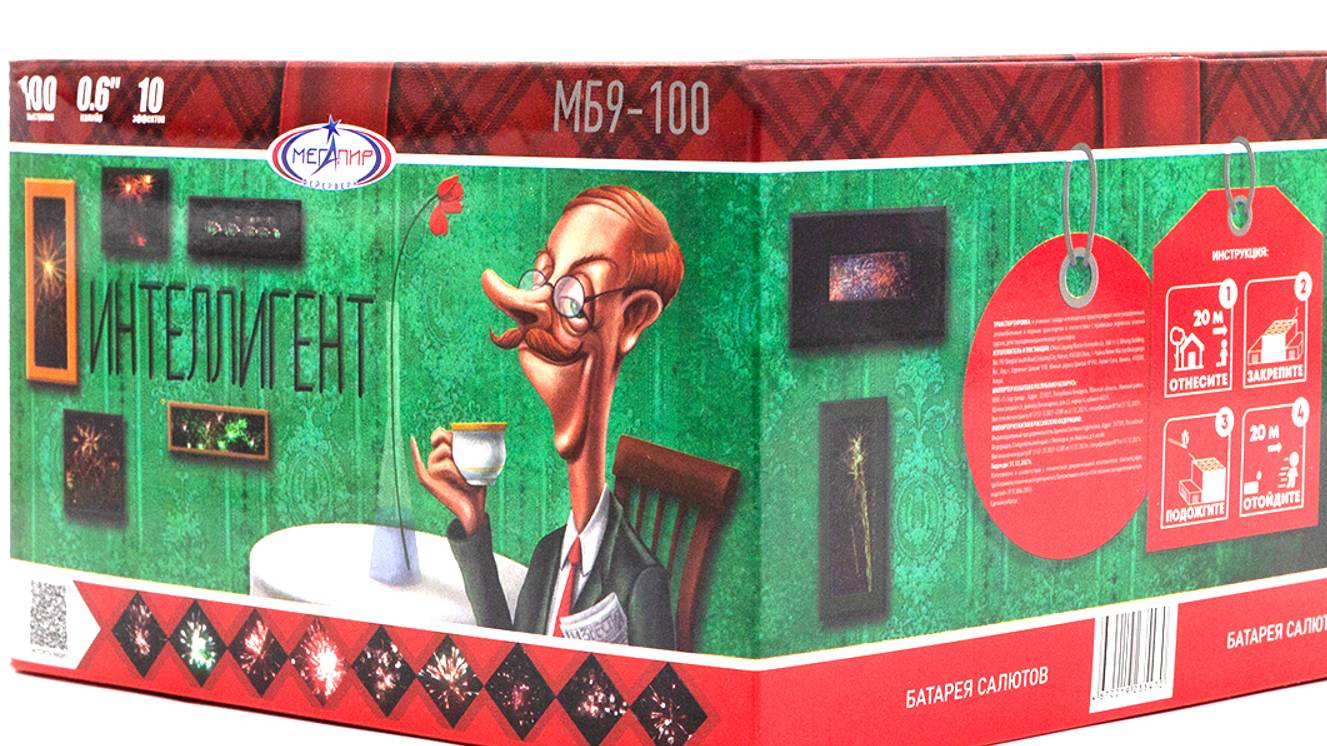 МБ9-100 Интеллигент 100_0,6 смотреть онлайн
