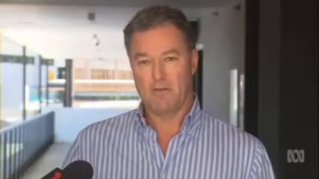 John-Paul Langbroek confident Lawrence Springborg has the numbers to remain as leader смотреть онлайн