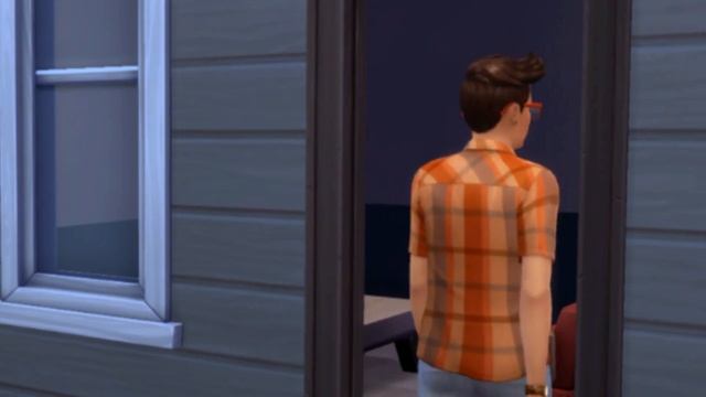 NEW DOORS!!! | The Sims 4 смотреть онлайн