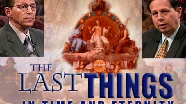 The Last Things in Time and Eternity: What Is Eschatology? Part 2:Desmond Birch & Colin Donovan смотреть онлайн