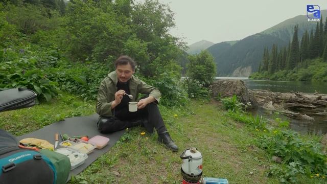 Әсет Есжан. «Табиғат Challenge» смотреть онлайн