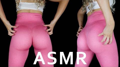 PANTS SCRATCHING - ASMR Network