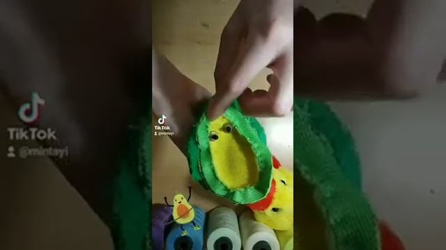 Іграшка «Зелене авокадо» «КАЗКОВИЙ СВІТ» кер. Пінчук Д. В. смотреть онлайн