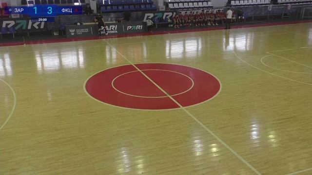 Заря - ФК Центр, AFL KIDS U14 смотреть онлайн