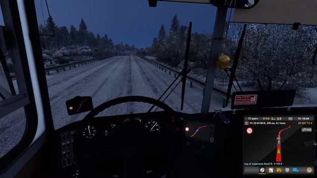 Адаптация Ikarus-250.59 для версии 1.43 | 2021 | ETS 2 смотреть онлайн