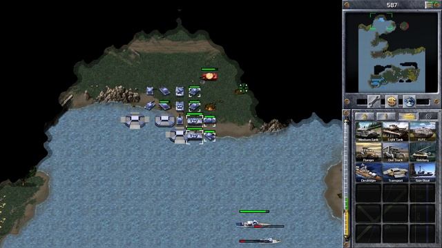 Command & Conquer Red Alert 1 # Extract Kosygin смотреть онлайн