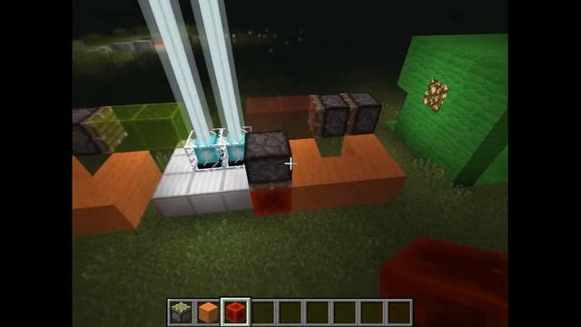 Крутая дверь в Minecraft смотреть онлайн