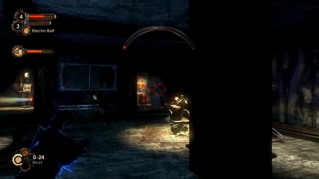 Прохождение Bioshock 2! Часть 2 - Знакомьтесь - маленькая сестричка! смотреть онлайн