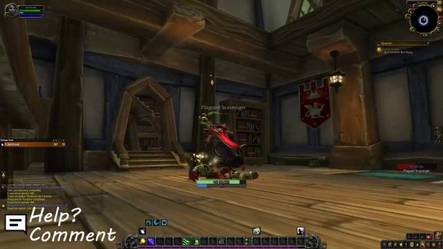 Call To Arms! Wow Quest | Borean Tundra смотреть онлайн