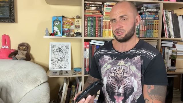 ИГРЫ - КНИГИ - ВИНИЛ / ПОСЫЛКИ ОТ ПОДПИСЧИКОВ / РАСПАКОВКА смотреть онлайн