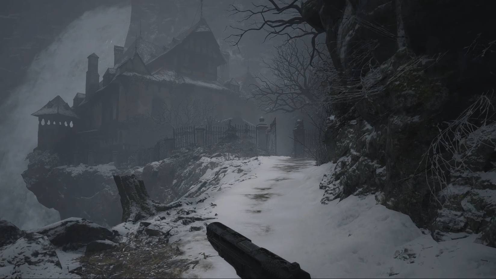 Resident Evil Village#7 смотреть онлайн