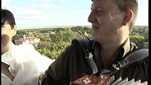 Курьезы на съемках! Играй гармонь! смотреть онлайн