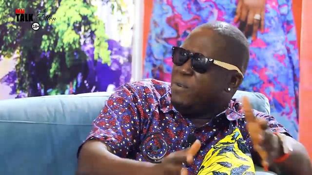 "YES I AM SELFISH" Kao Denero- on the Real Talk With Ellen TV Show (Season 1, Episode 1) смотреть онлайн