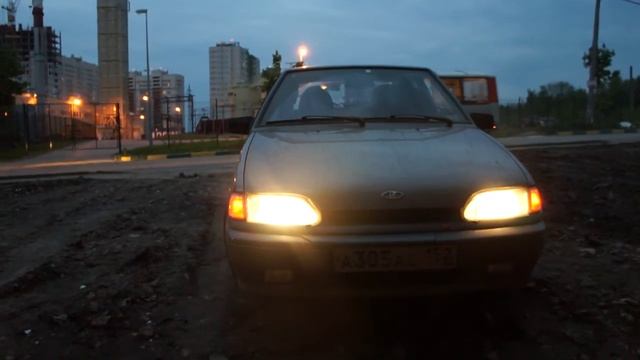 Американки на ваз 2114 смотреть онлайн