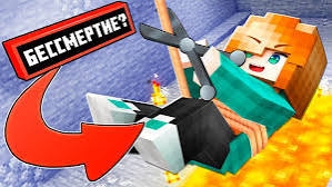 юни Майнкрафт но я не могу умереть