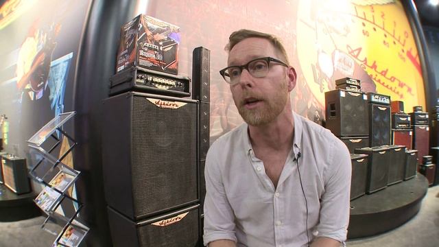 Artist interview with Nate Mendel @ NAMM 2014 смотреть онлайн