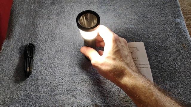 Sofirn SC03 SST40 Flashlight/Lantern