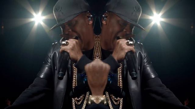 Jay-Z & Kanye West - Nias In Paris смотреть онлайн