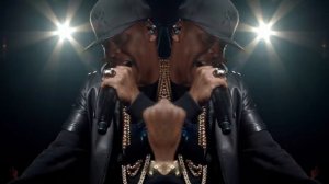 Jay-Z & Kanye West - Nias In Paris